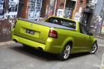 Holden Ute VE SV6 2007 года